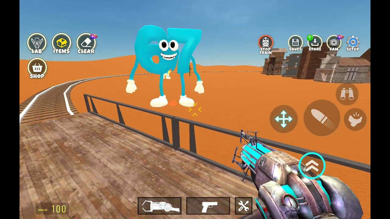 Nextbots in player oyununda yeni gelen güncellemeyi denedim #nextbots #oyunvideosu #games 