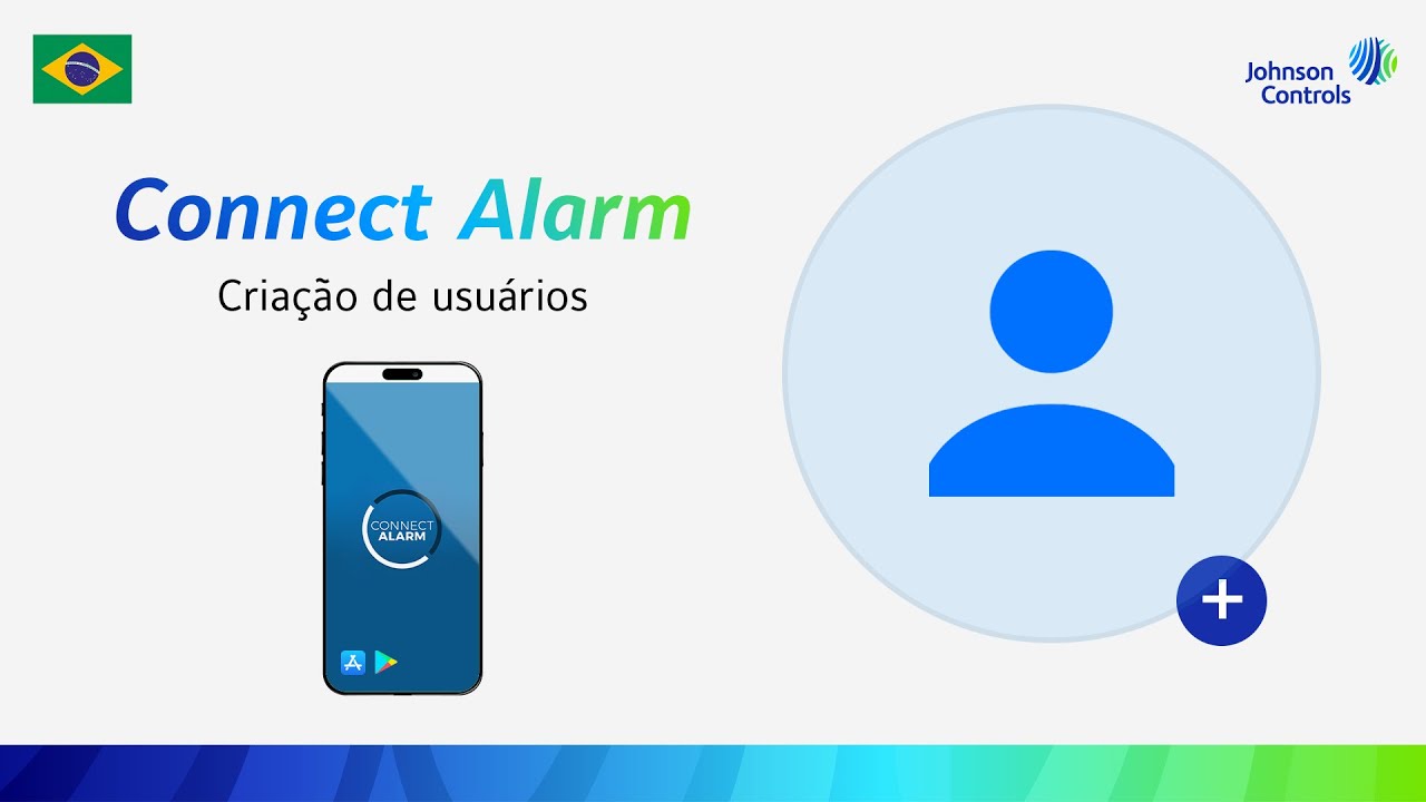(Portuguese) Cria&ccedil;&atilde;o de usu&aacute;rios - Connect Alarm