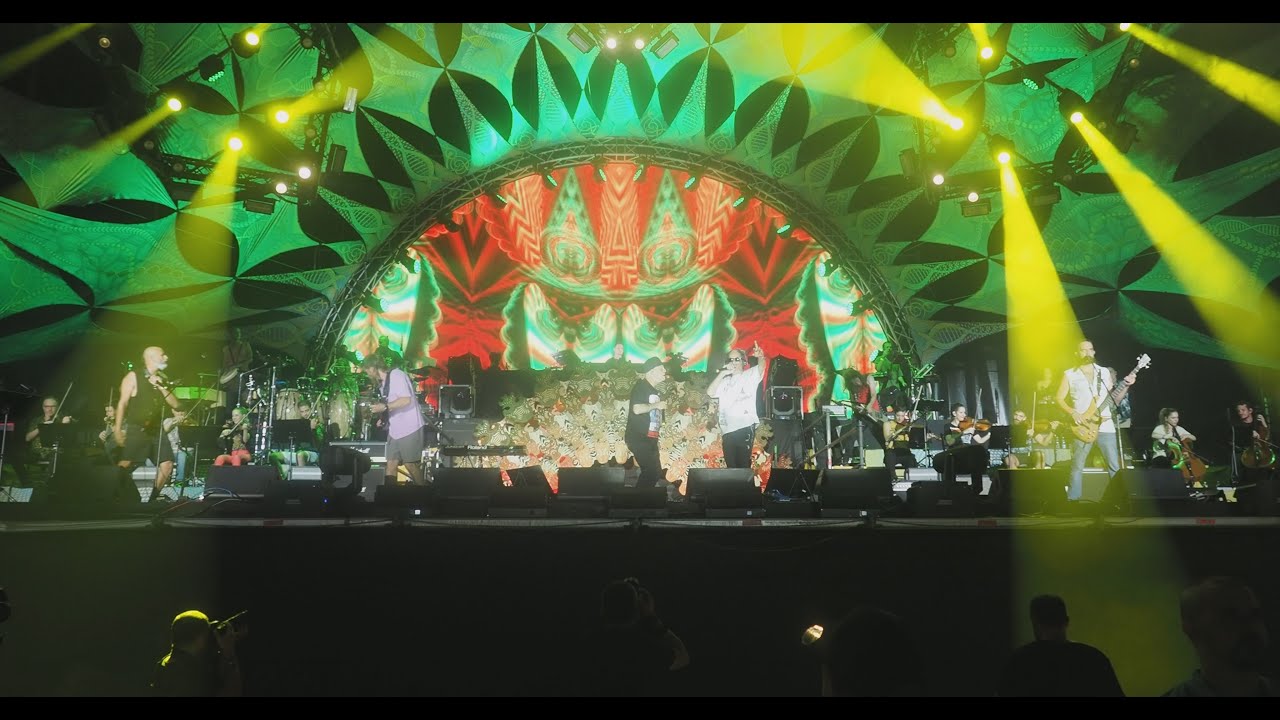 NOVA Healing Concert - הדג נחש + Bliss
