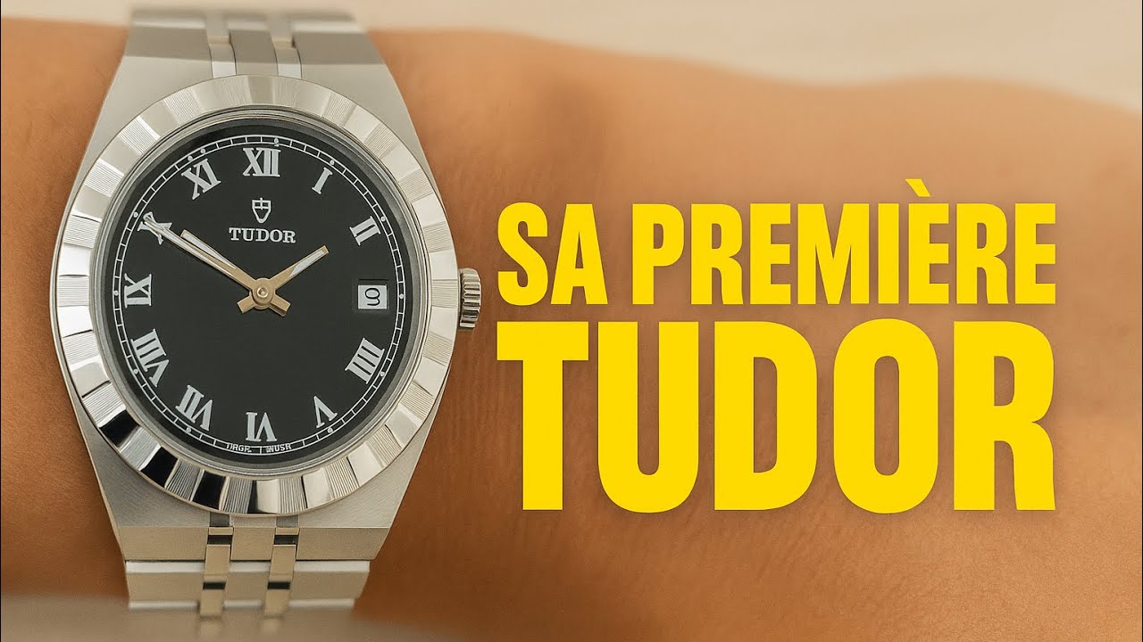 TUDOR ROYAL 38mm 🖤 Que vaut cette montre ? L’Instant T #7