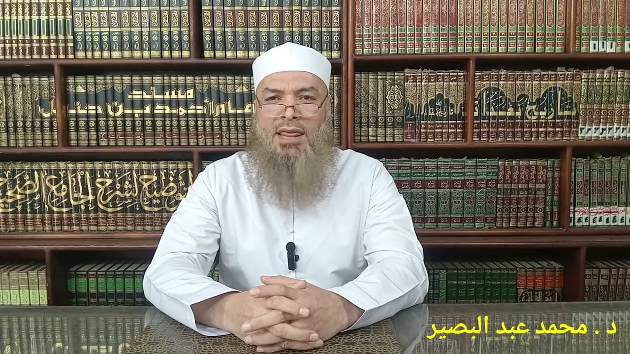 أصلح نفسك قبل رمضان