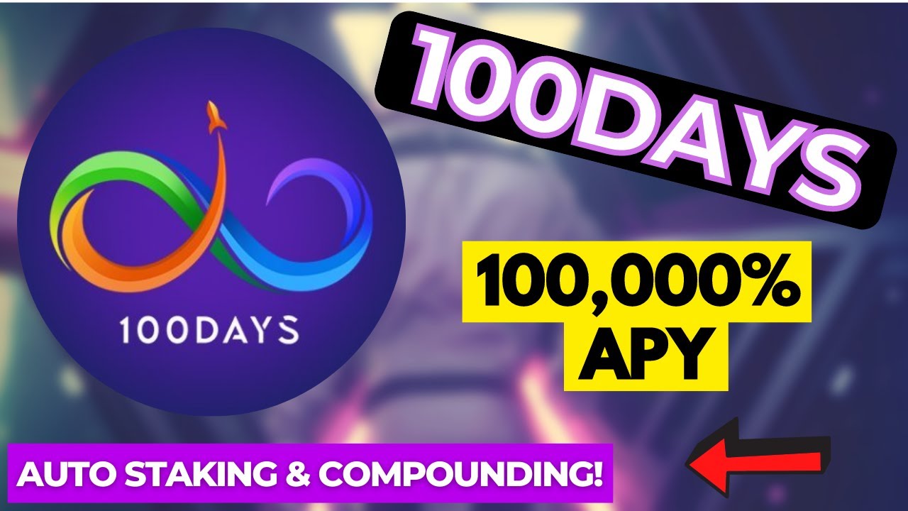 100 DAYS VENTURES | Earn 100,000% APY by HODLing ASTRO | Good time to BUY?