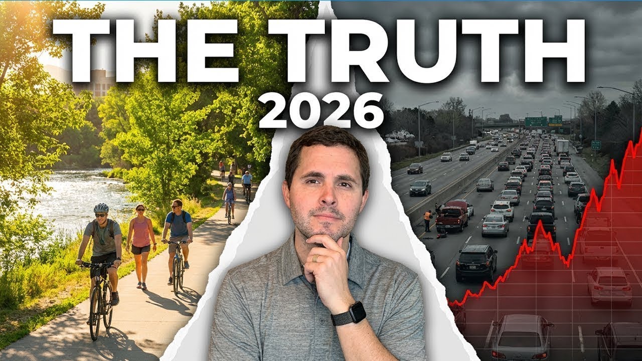 The BEST Boise Idaho Pros and Cons for 2026