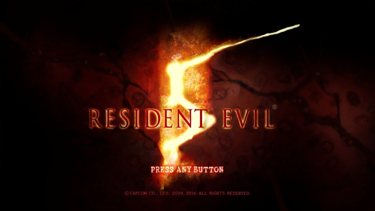 Resident Evil 5 Playthrough with @ZOMBIESrEMO_Official Part 1
