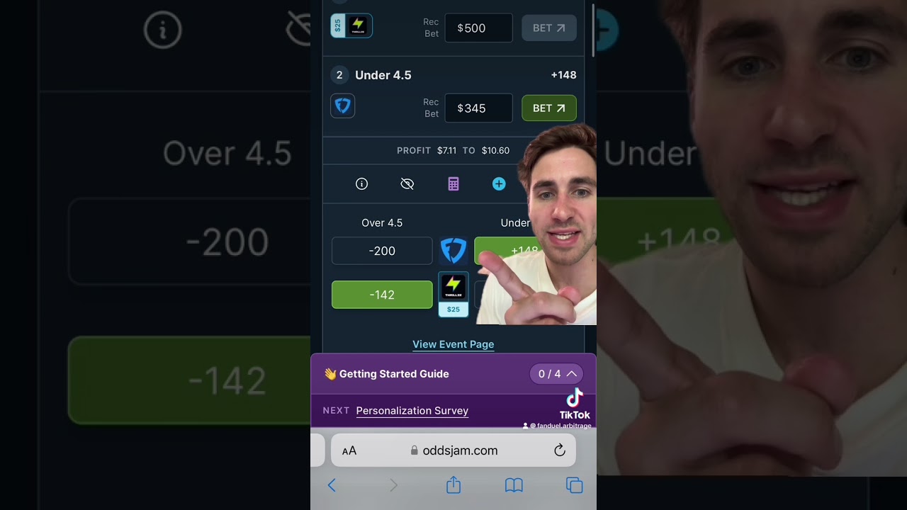 FanDuel Sportsbook: A Sports Betting Strategy to WIN Every Time!