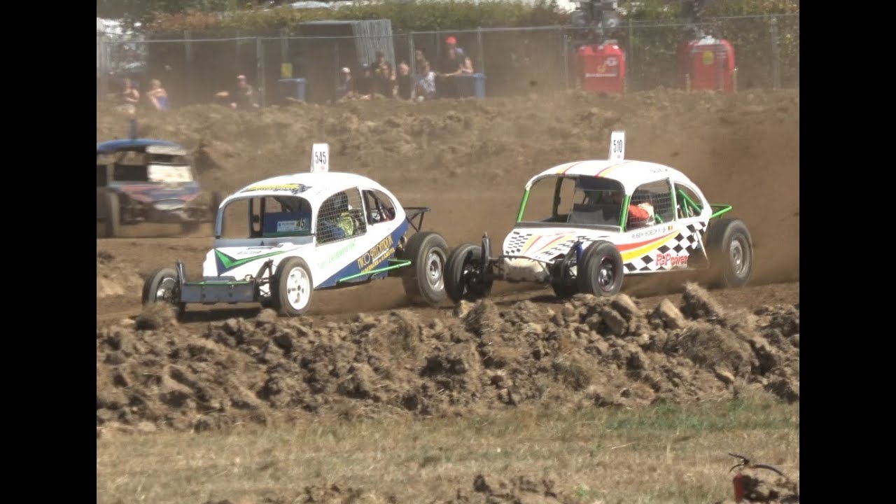 Autocross Masters Toldijk 2018 - Finale klasse 5