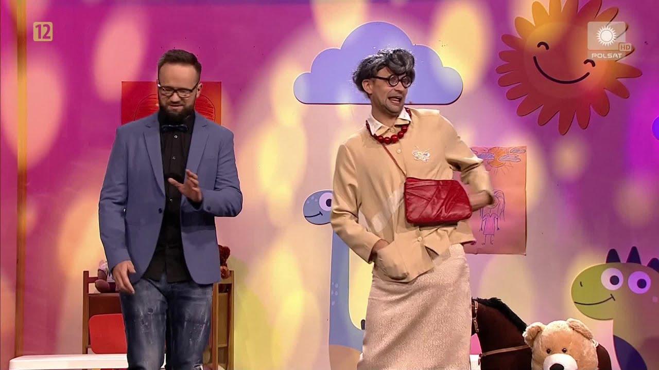 Klinika Skeczów Męczących: Kabaret Skeczów Męczących - Pandemia w przedszkolu
