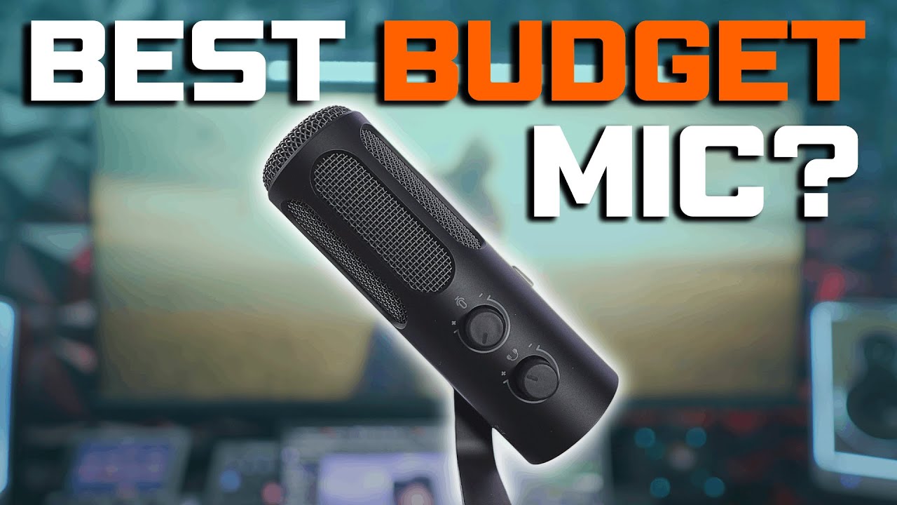 FIFINE Tank 3 Review &ndash; Best Budget Mic for Gaming & Streaming?