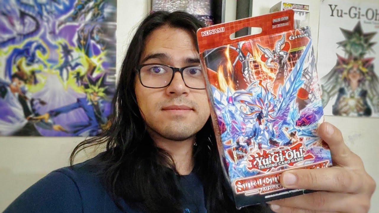 ¿Vale la pena el deck más esperado del año? | Albaz Strike Yu-Gi-Oh Unboxing
