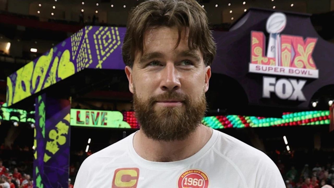 Travis Kelce’s Powerful New Look Has Fans Doing a Double Take