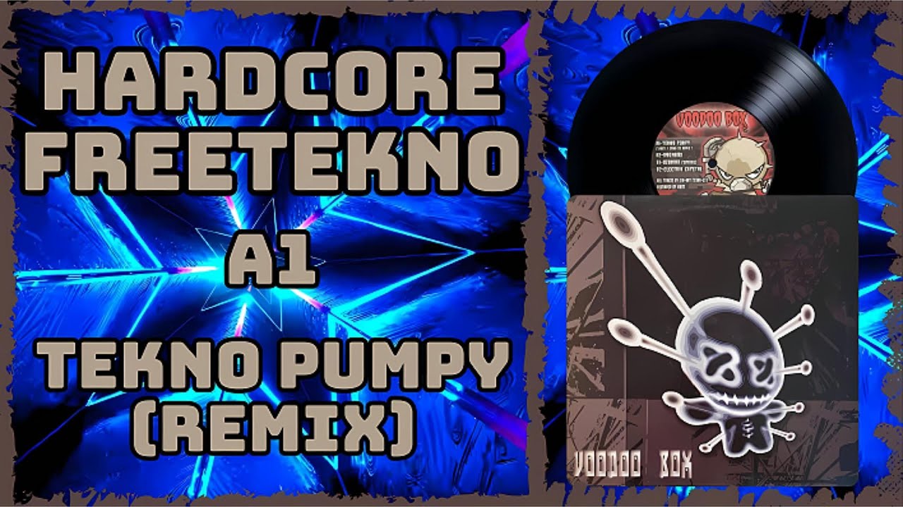 Voodoo Box 02 - Track A1 Nout–Tekno Pumpy Remix