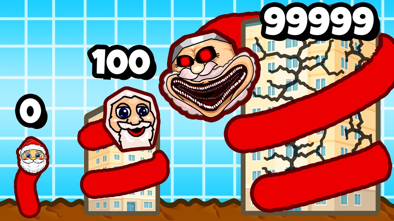 Я ПРОКАЧАЛ БАШНЮ ГУГУ ГАГА ДО 1000 УРОВНЯ! 😱 (Я Сломал Игру?)