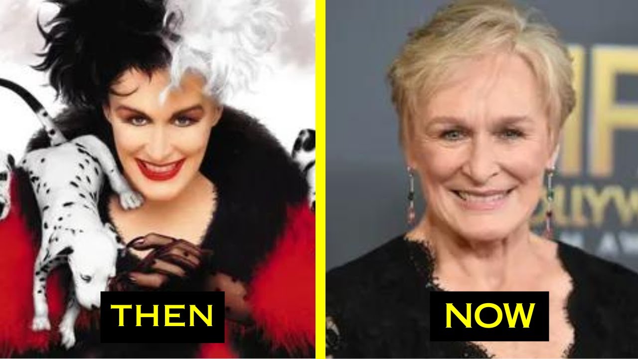 101 Dalmatians (1996) Movie Cast | Then and Now (1996 vs 2023)
