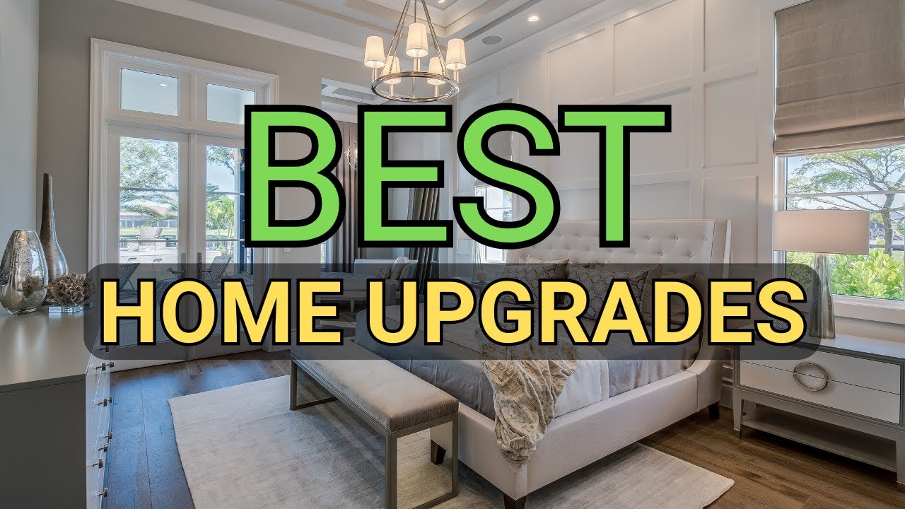 10 Easy Ways to Upgrade Your Home On a Budget (Big Impact; Small Changes)