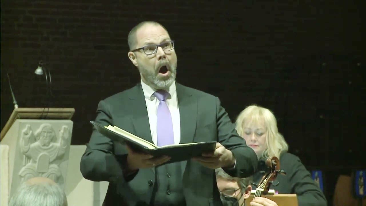 Weihnachts Oratorium 1 3 mit Jazz Resonanzen  Singverein Emden e V