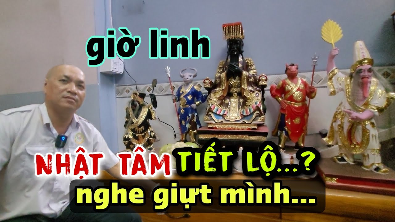 Bất ngờ Nhật Tâm tiết lộ ai nghe cũng phải giật mình