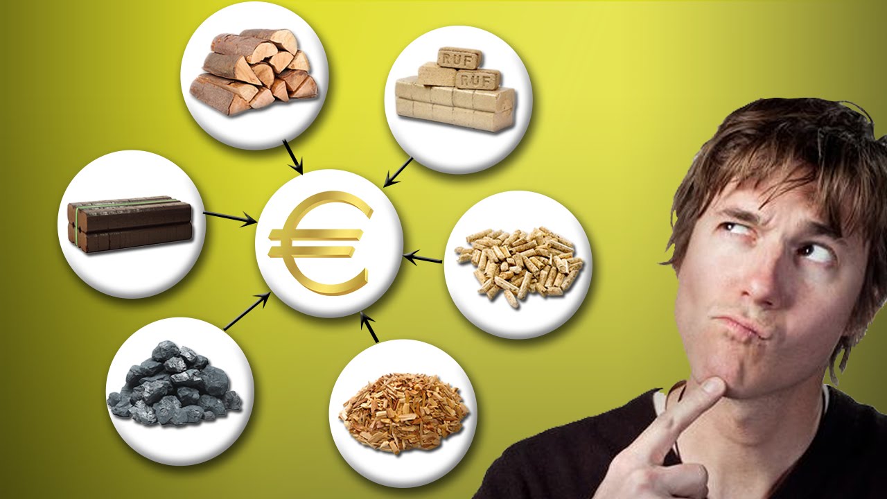 Kaip išsirinkti kieto kuro katilą
