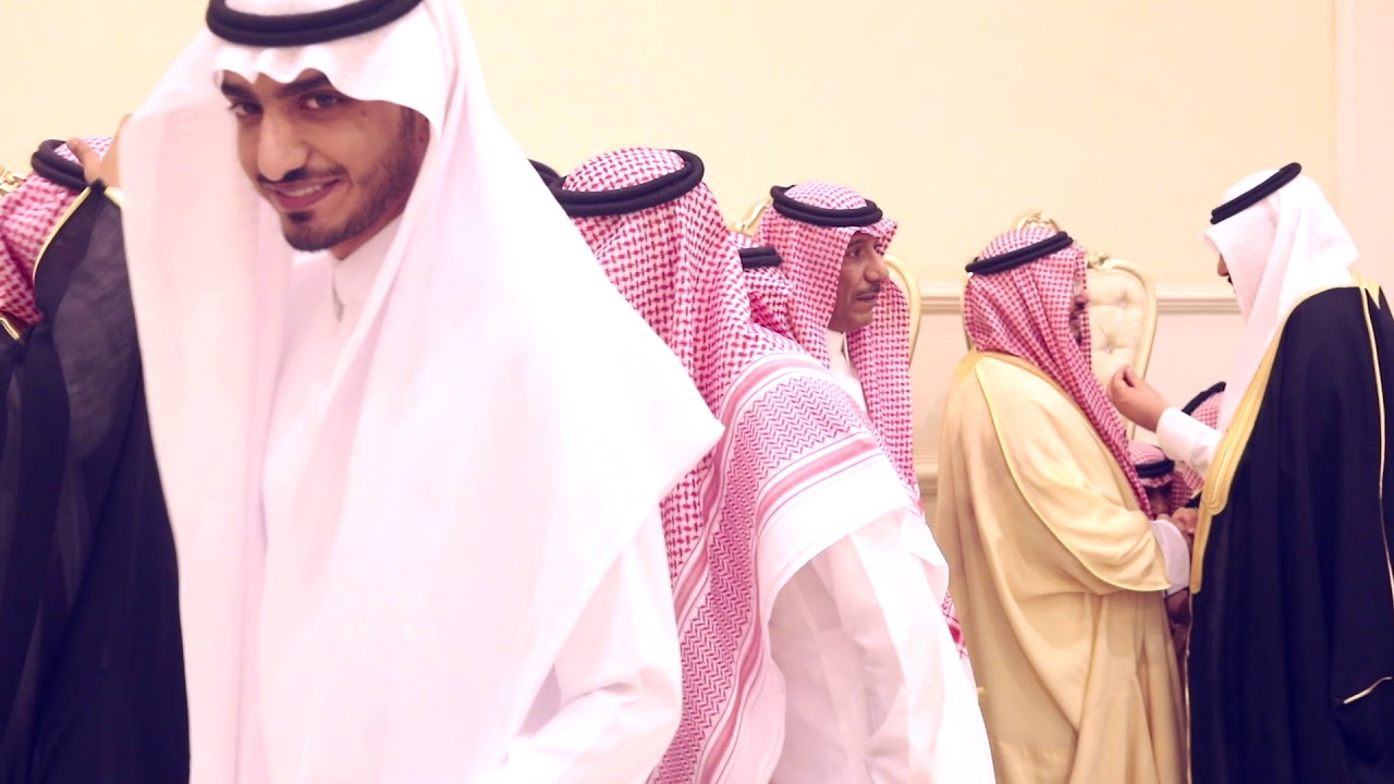 زواج نواف محمد البراك