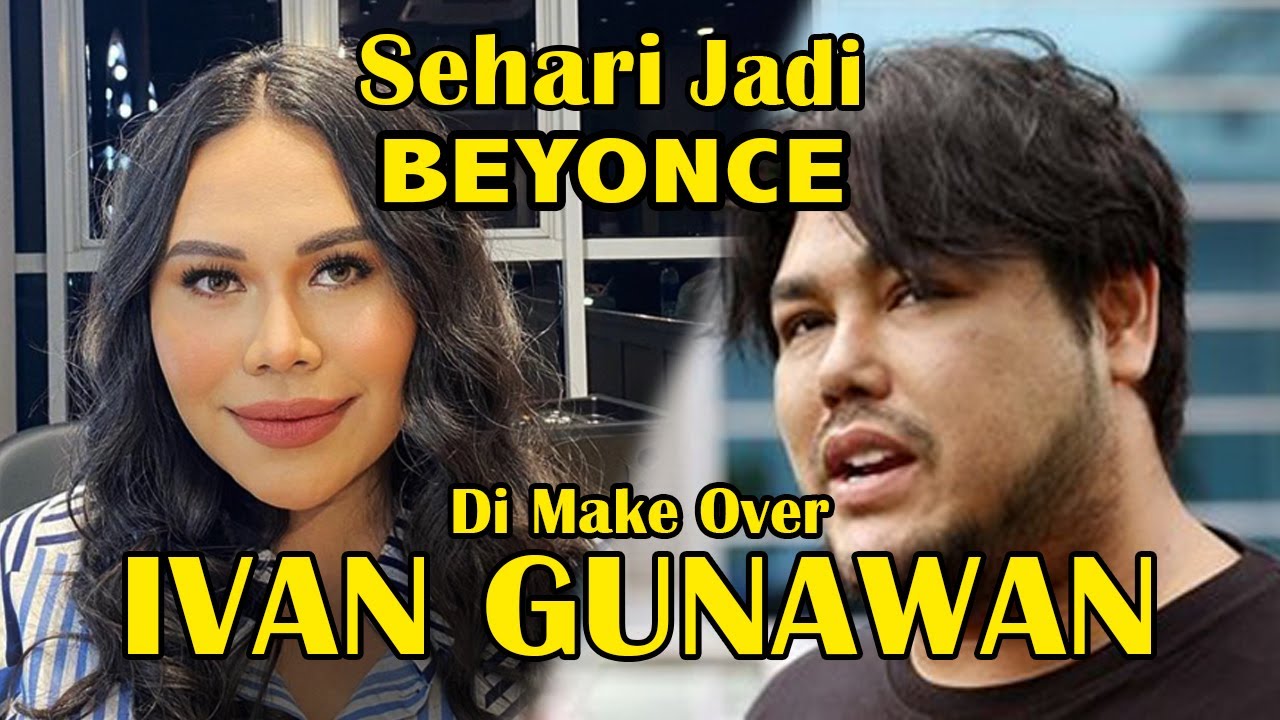 PERGI KE SALON K IVAN GUNAWAN (REVIEW JUJUR)
