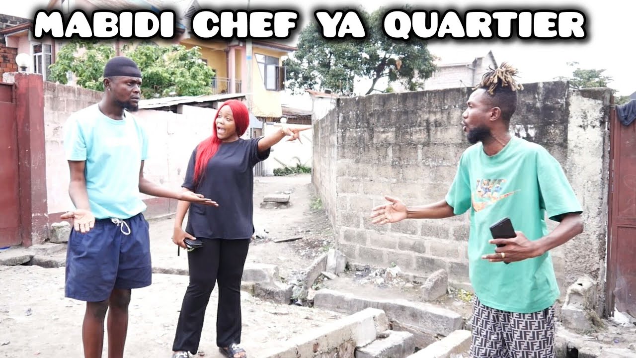 MABIDI CHEF YA QUARTIER //MABIDI  /COUPURE/DJENE/HENRY/RAISSA/NSIALAMBI/EYANO/LOVA
