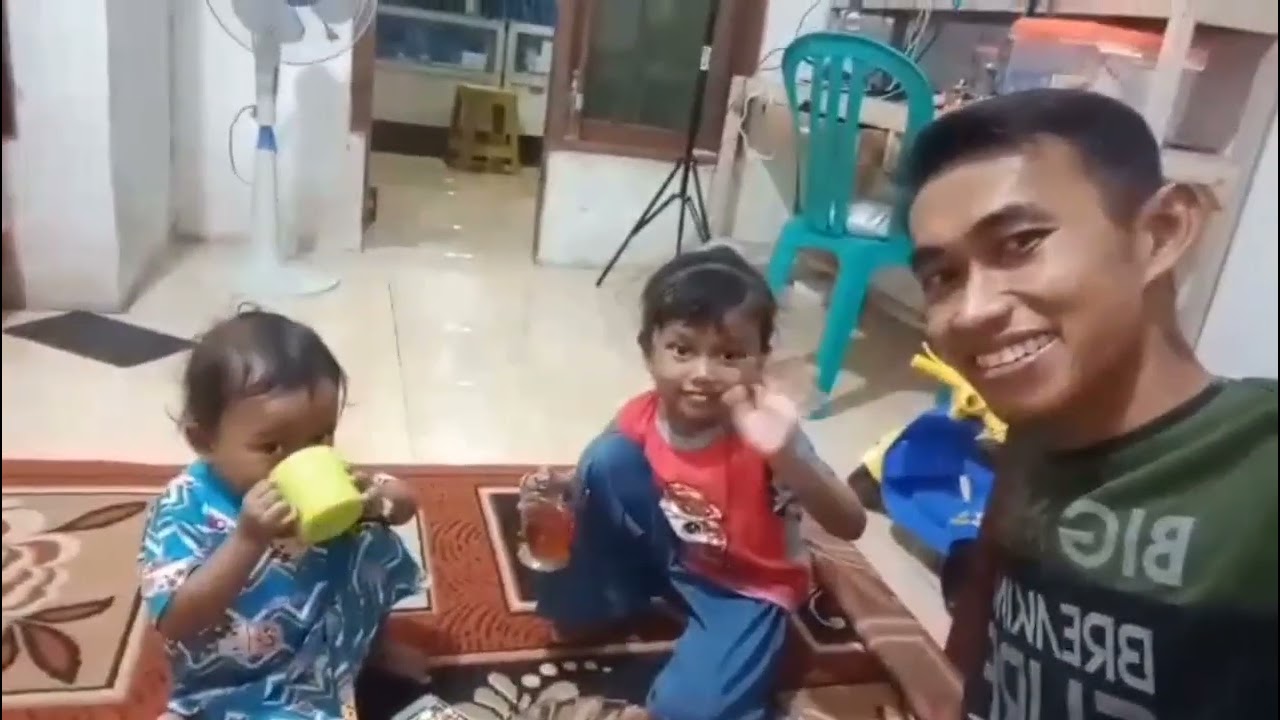 Day 8 buka puasa bersama kluarga 