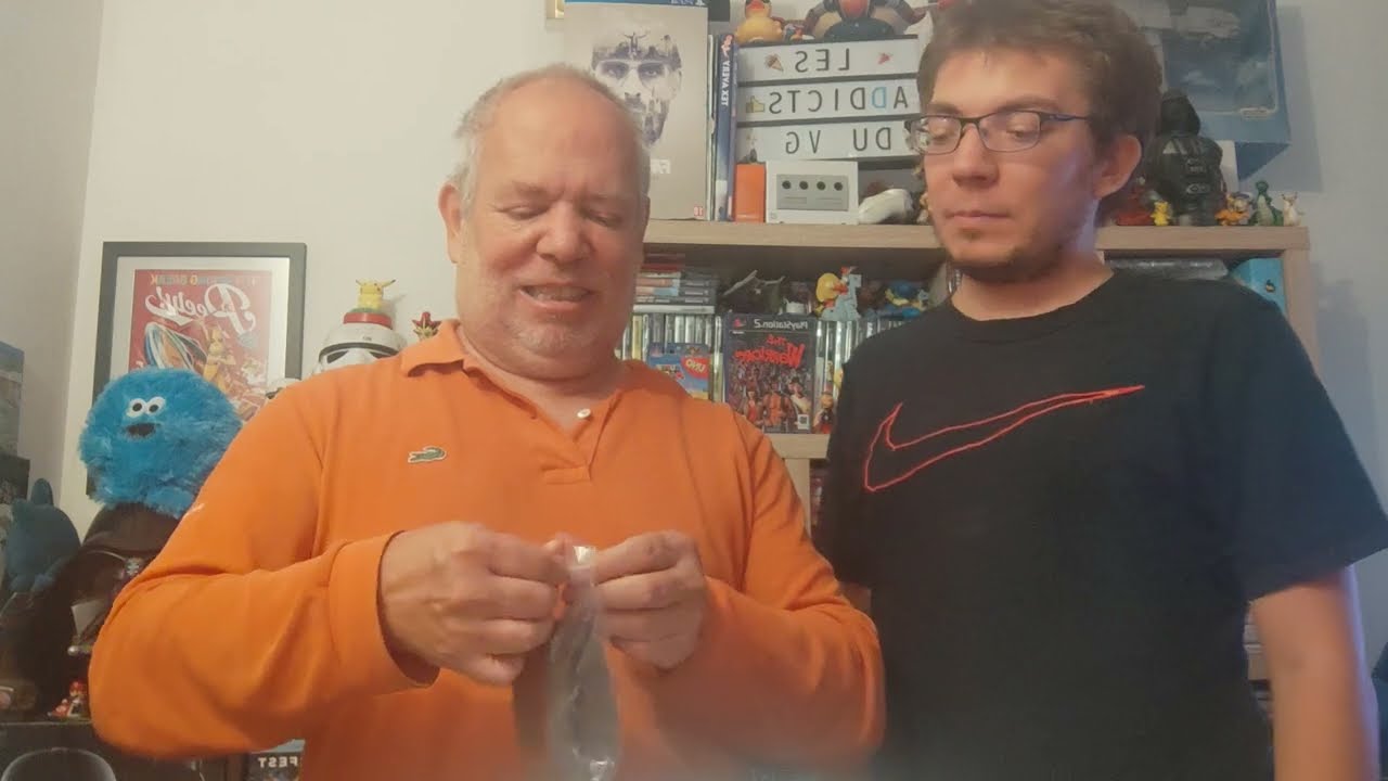 colis perdu # 21