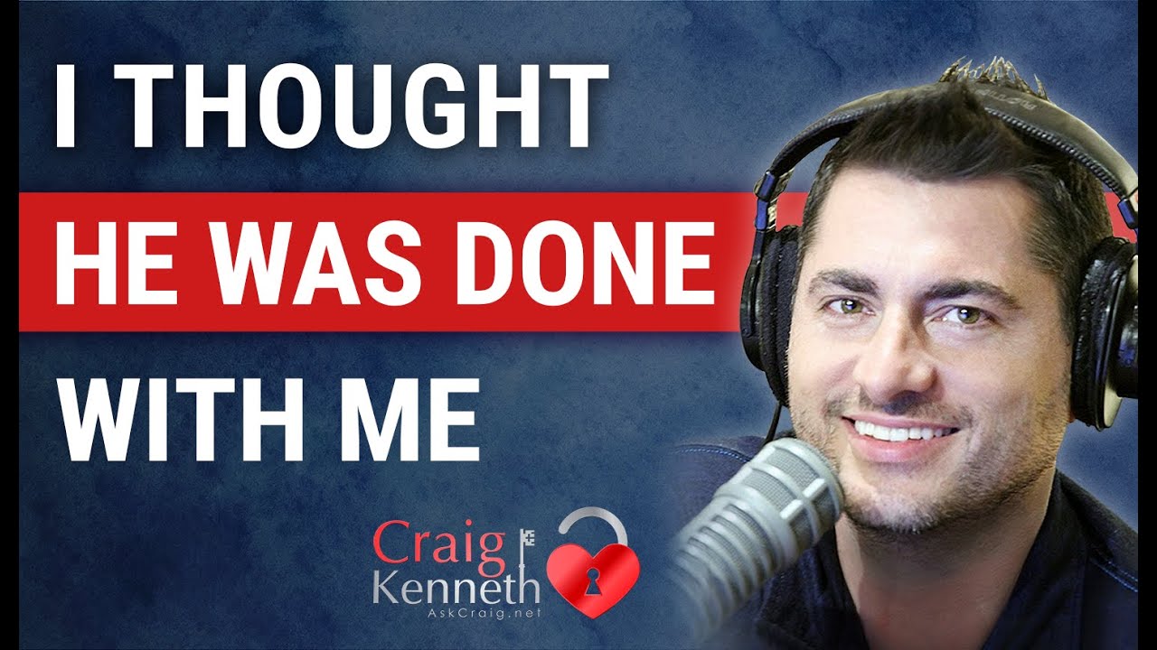 I Thought He Was Done With Me (No Contact Success Story)