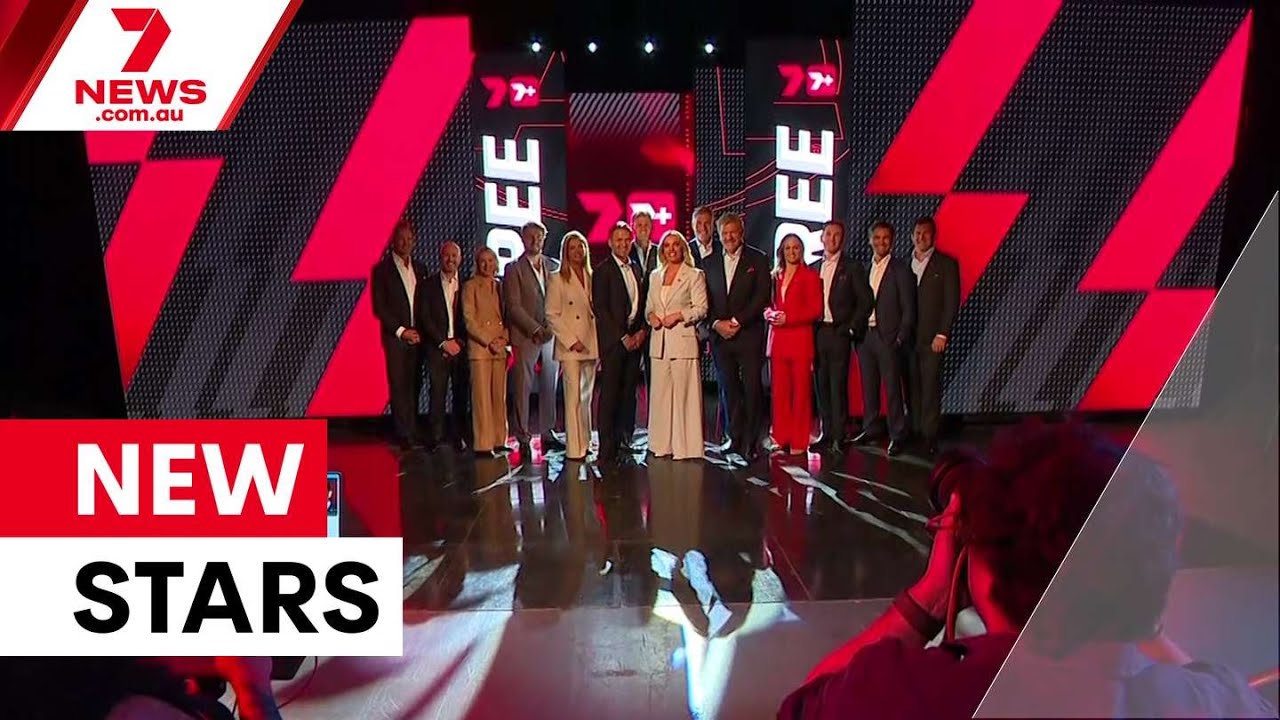 Seven signs Scott Pendlebury and Shane Crawford for AFL coverage | 7NEWS
