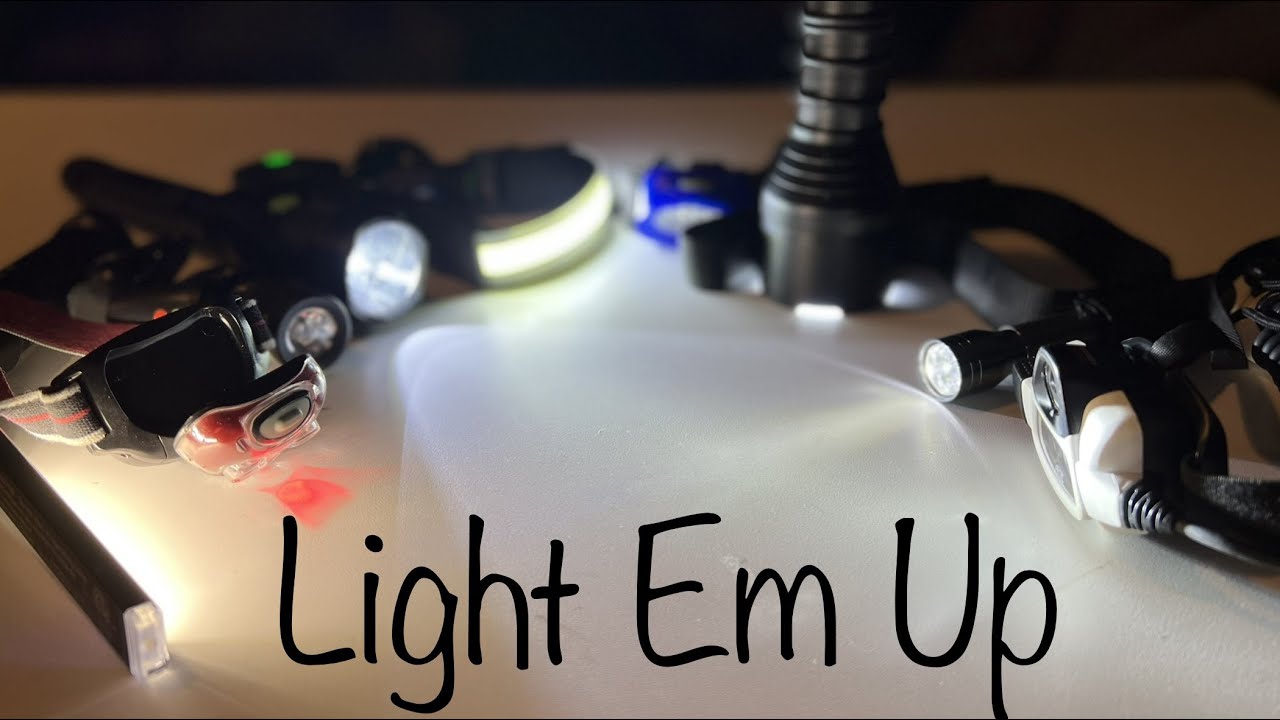 Night Light for Hiking