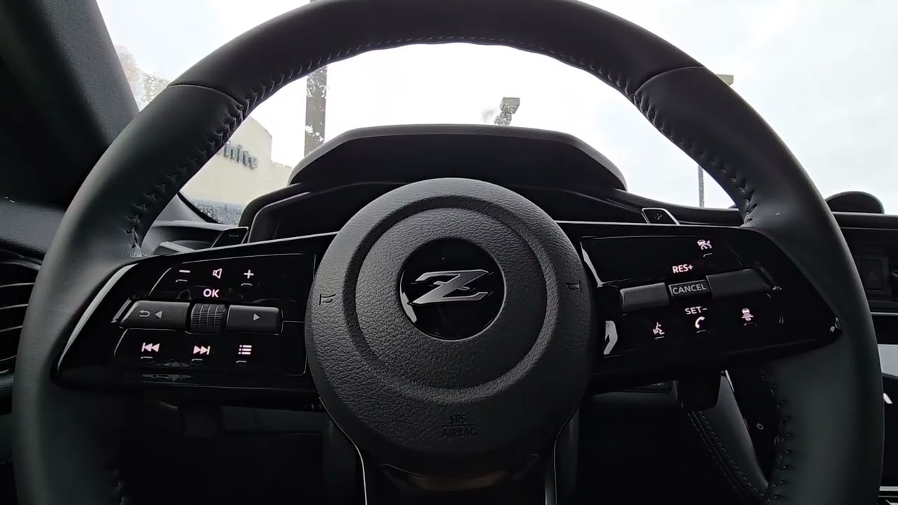 2026 Nissan Z Performance Athens, The Plains, Parkersburg, Pomeroy, Nelsonville OH
