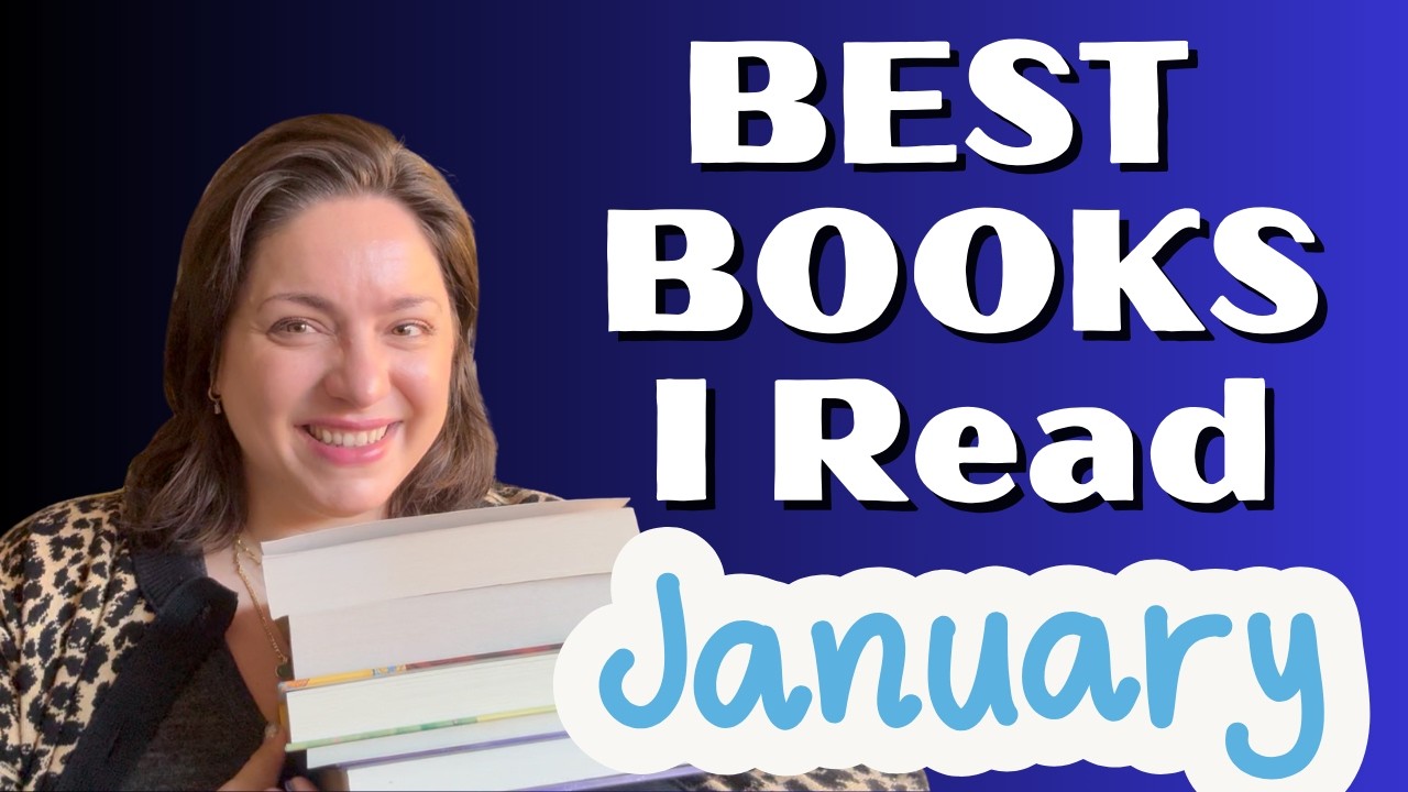TOP 13 BOOKS I READ IN JANUARY! | Controversial Book, New Wrap Up Format & Witchlands Readalong