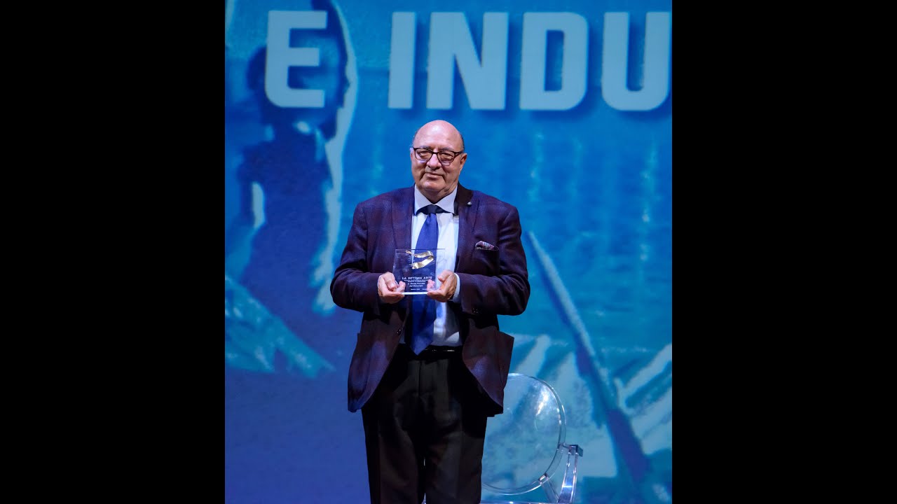 Rimini incontra Dante Ferretti. Cinema Fulgor 11 ottobre 2020.