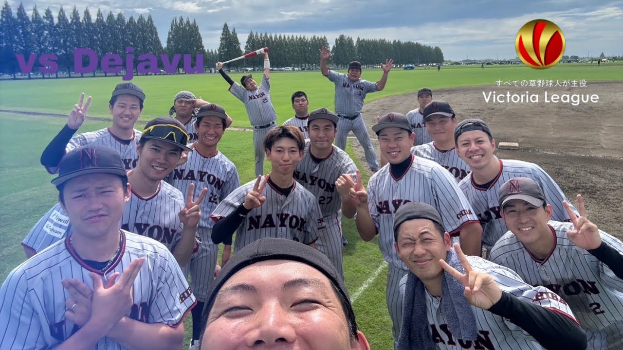 【Victoria League knockout stage】vs Dejavu