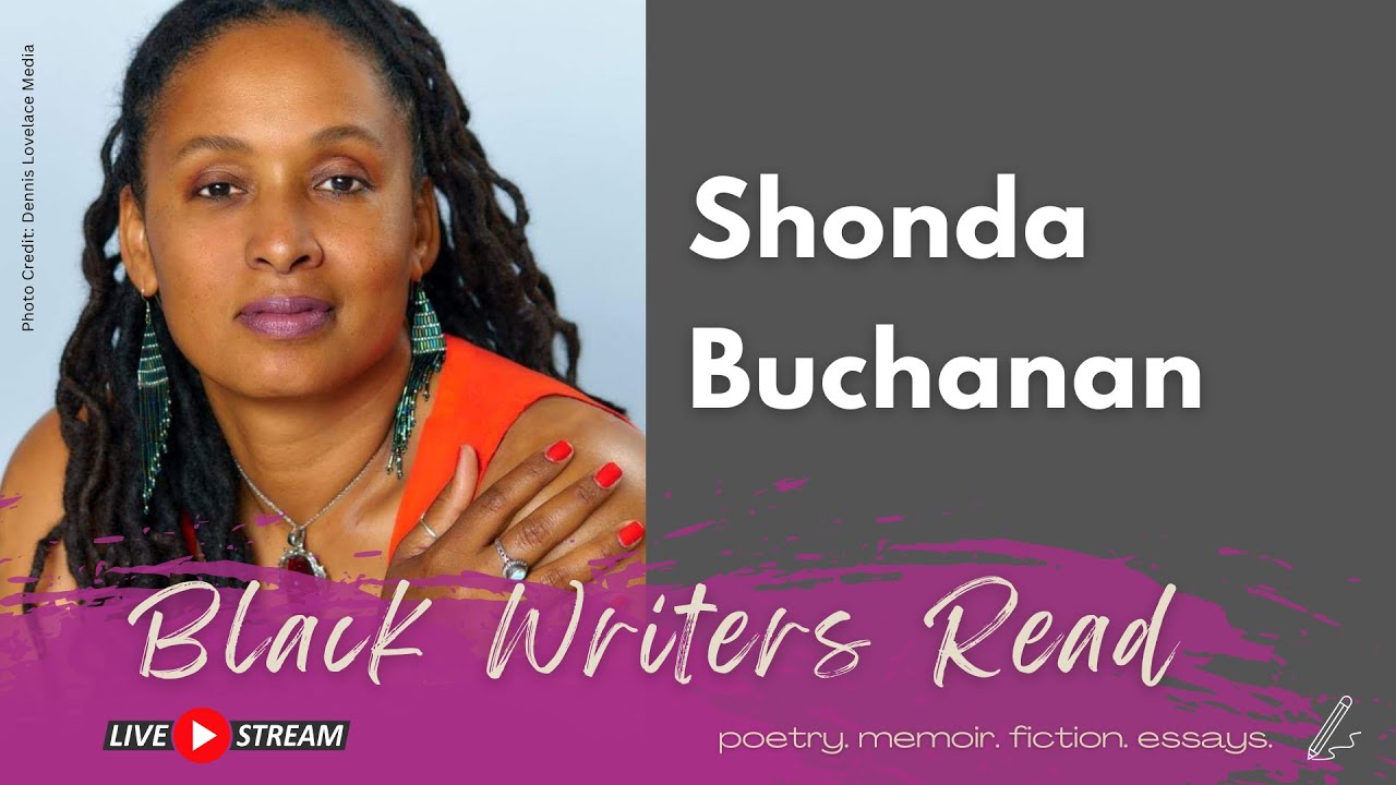 It's a New Dawn, It's a New Day featuring Dr. Shonda Buchanan | Black Writers Read S6 E2
