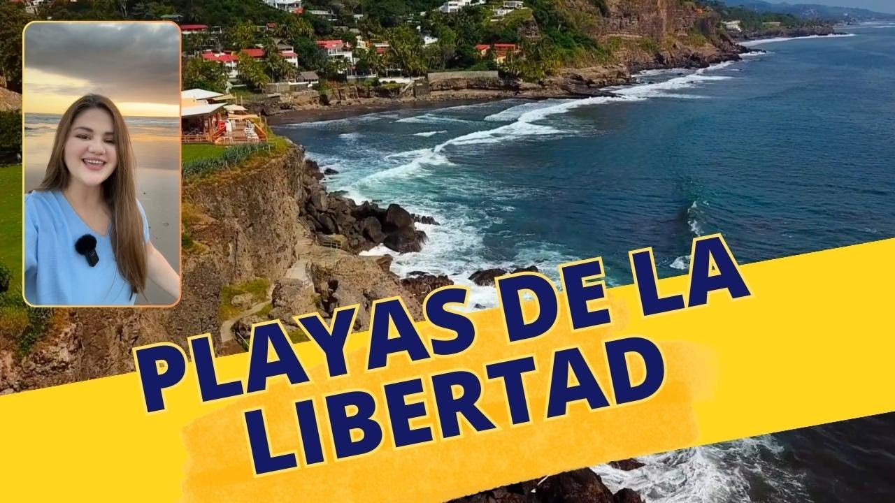 Conoce las Playas de La Libertad | El Salvador  #shorts   #shortsviral #shortsvideo #parati #viral