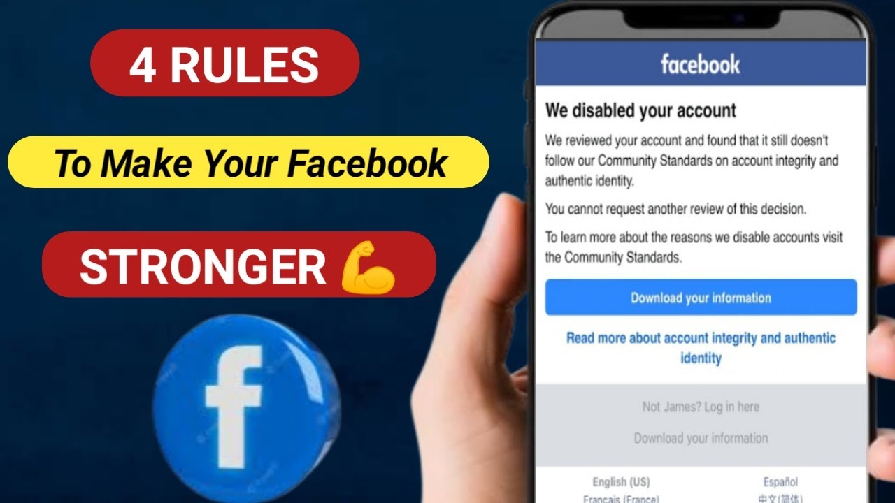 Как создать учетную запись Facebook, не получив отказ в 2025 году/создать несколько учетных запис...