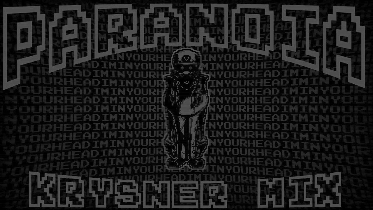 Paranoia ➤ Krysner Mix | INSTRUMENTAL FNF REMIX | GakuKrysner