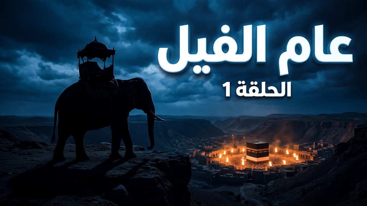 كيف كان يعيش العرب قبل الإسلام؟ سلسلة الرحيق المختوم | الحلقة الأولى