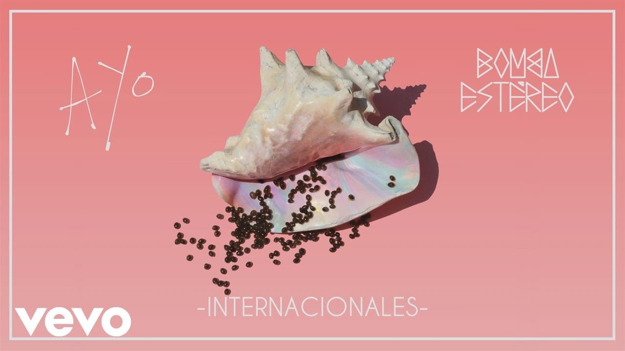 Bomba Est&eacute;reo - Internacionales (Audio)