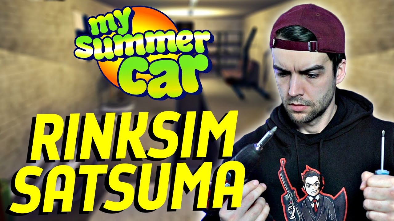 PADIRBĖSIME GARAŽE | My Summer Car #3