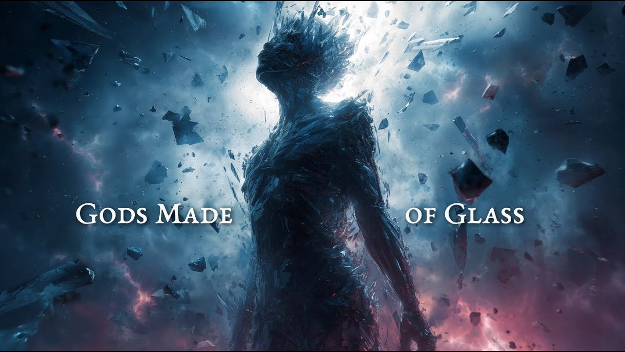The Music King – Gods Made of Glass (Dark Emotional Alternative Rock / Post-Rock Anthem)