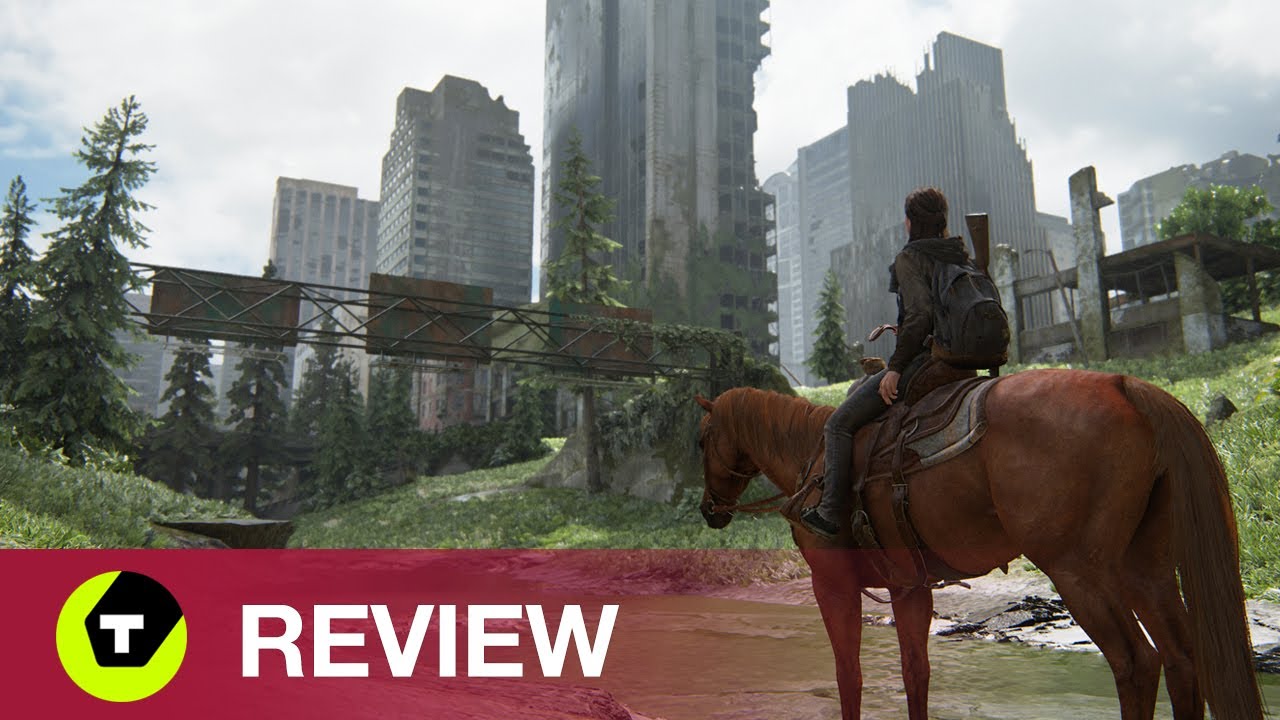The Last of Us Part II Review - Emotionele achtbaan met prachtmomenten