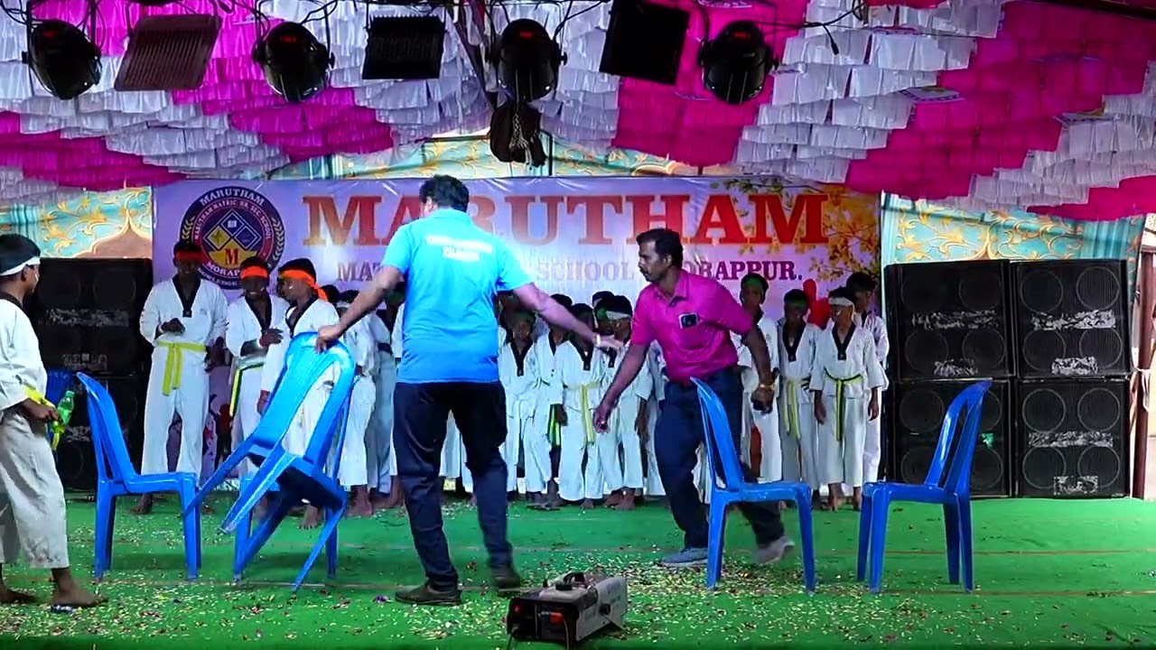 MARUTHAM MATRIC HR SEC SCHOOL - MORAPPUR (ANNUAL DAY - 2026)