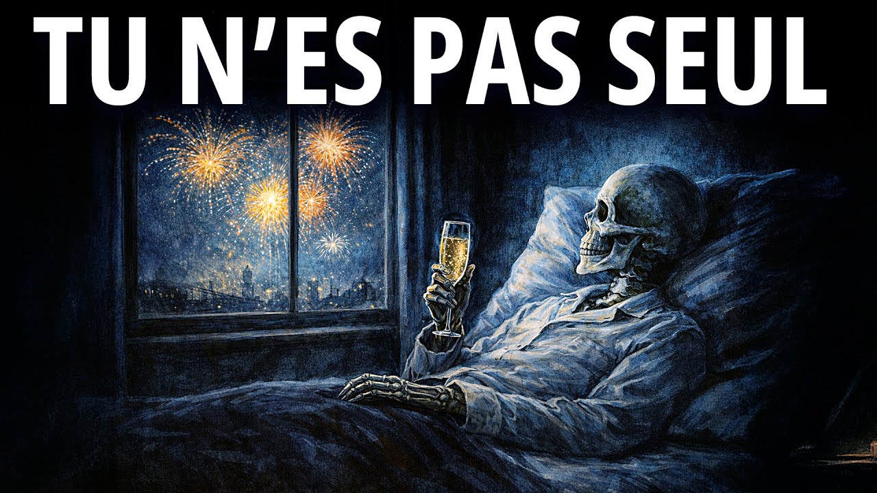 Pourquoi Certaines Personnes Choisissent De Passer Le Nouvel An Seules – Carl Jung