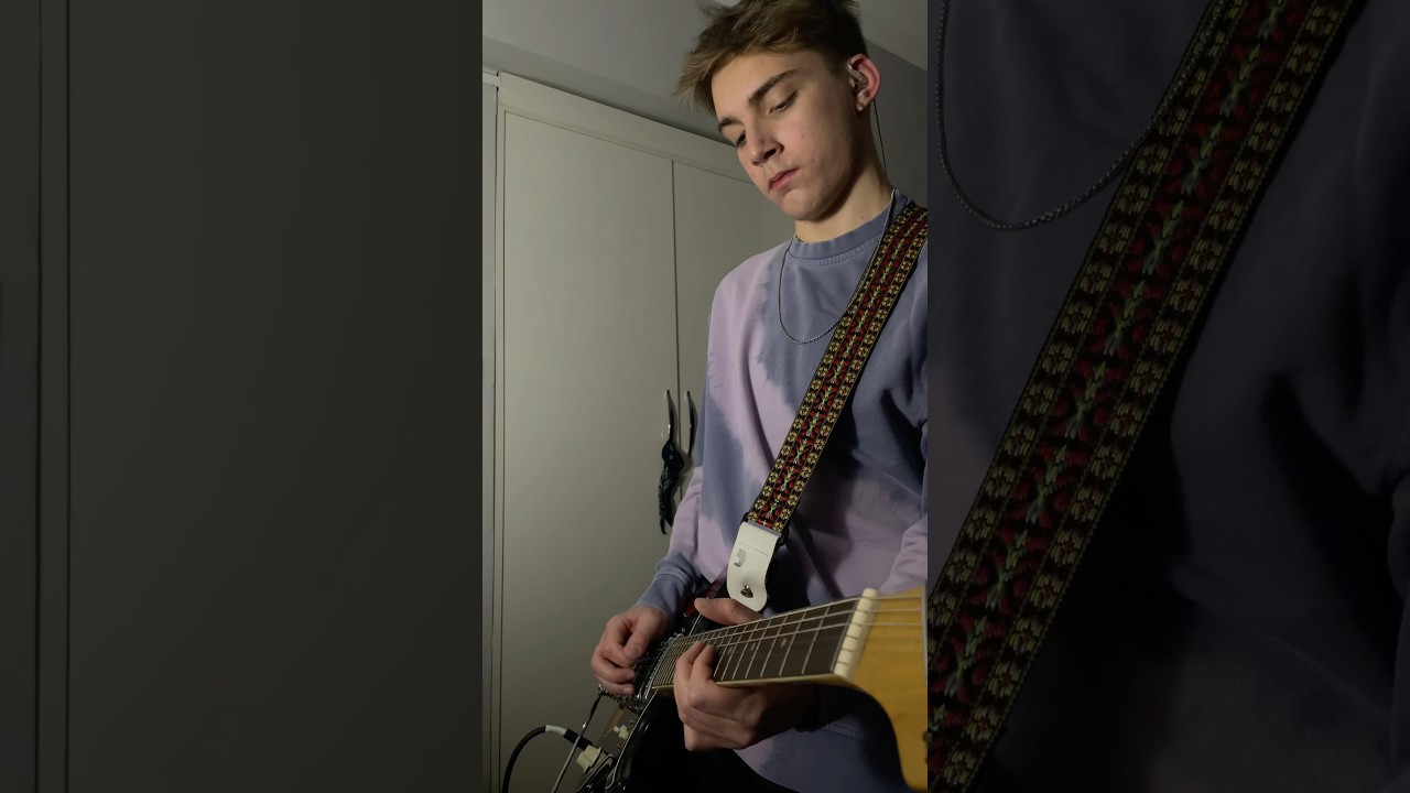 careless whisper electric guitar cover #guitarcover #guitarperformance #music #foryou #fyp