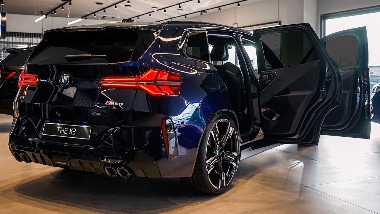 NEW 2026 BMW X3 M50 xDrive - Interior and Exterior Walkaround