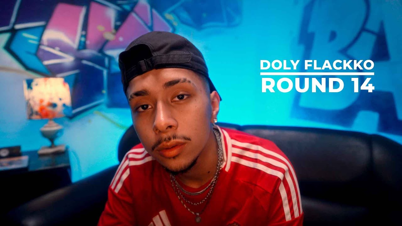 ROOM41 - DOLY FLACKKO // ROUND 14