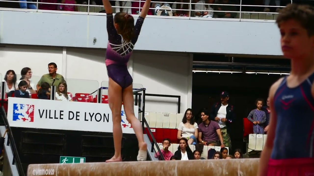 Clara Roger (2011) - espoir - Championnat de France elite 2024