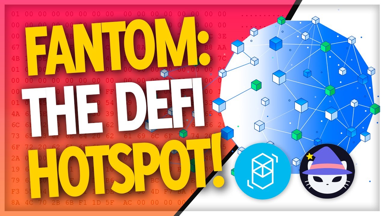 Fantom Network EXPLAINED! Why Fantom FTM is a DeFi powerhouse home to projects like SpookySwap