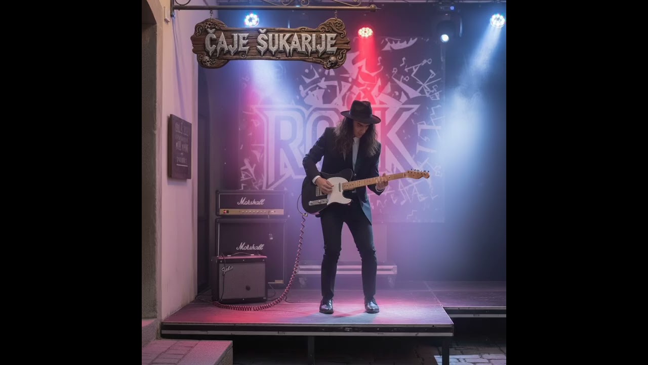 Čaje Šukarije